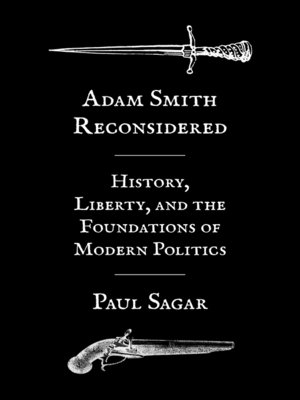 cover image of Adam Smith Reconsidered